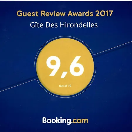 Prázdninový dům Des Hirondelles Pipriac